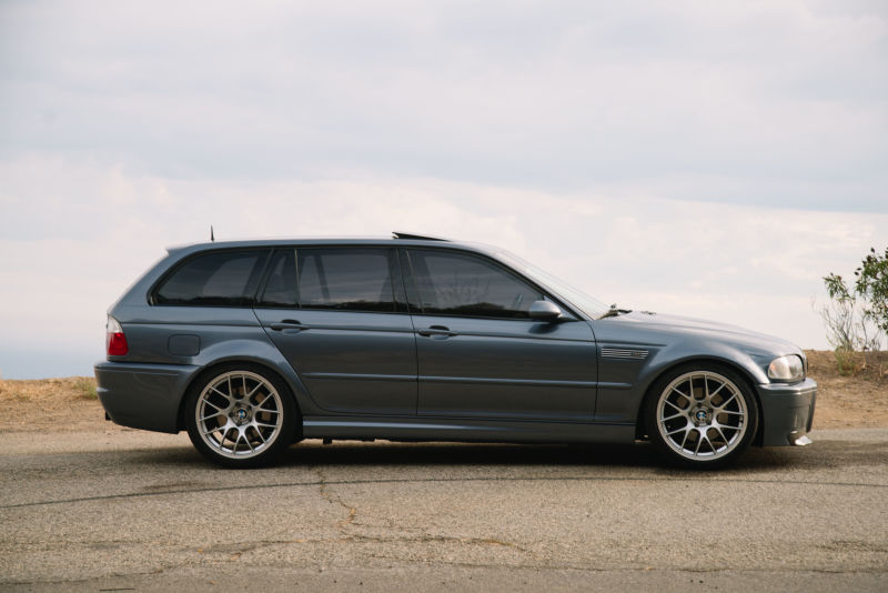 Bmw m3 e46 touring