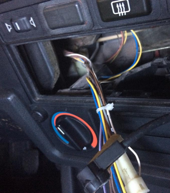 wiring radio kereta kancil Steven Gonzalez