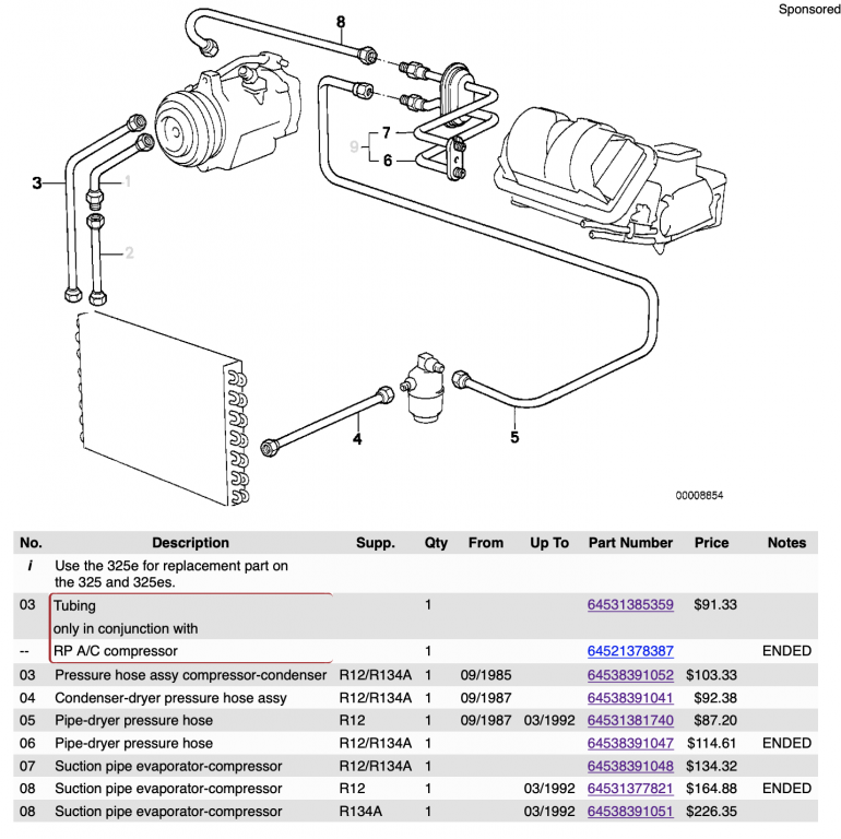 The Detailed E30 R-134a Conversion Thread/DIY - R3VLimited Forums