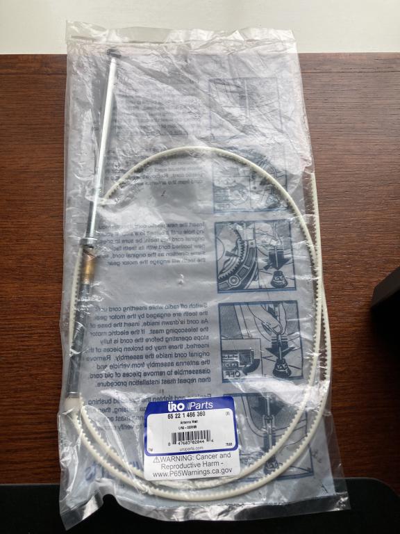 SOLD Antenna repair kit R3VLimited Forums