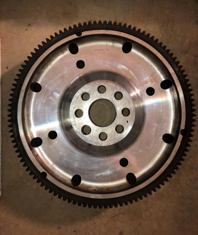 FS E36 M3 ZF Transmission // Driveshaft // Aluminum LW Flywheel