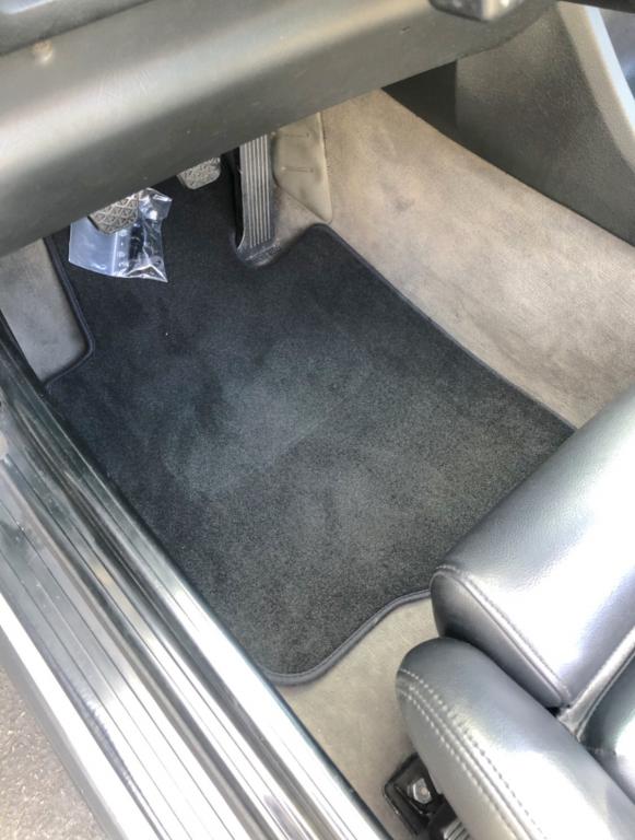E30 on sale floor mats