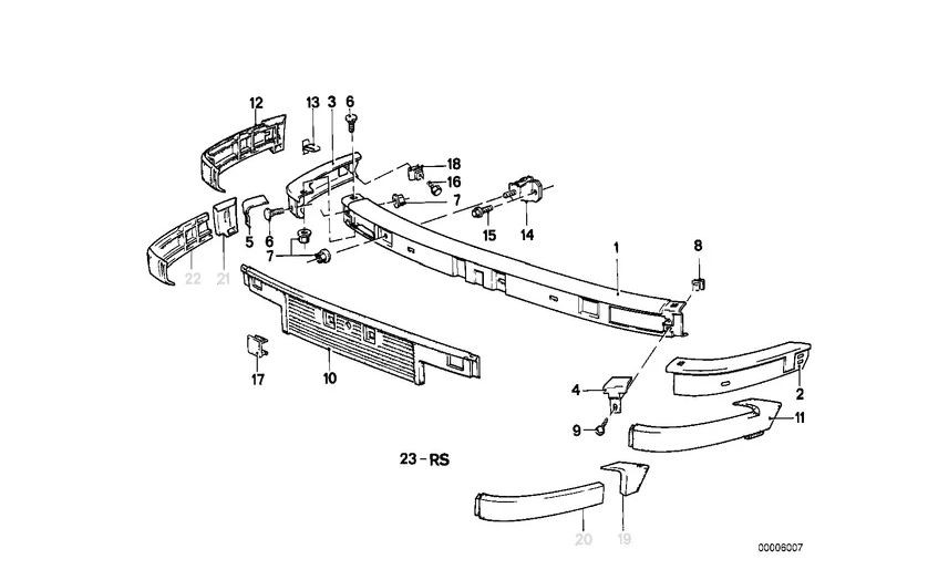 Click image for larger version

Name:	front euro bumper diagram.jpg
Views:	324
Size:	56.0 KB
ID:	10041477