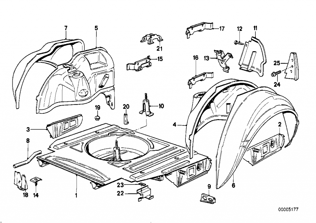 Click image for larger version  Name:	E30 rear wheel liner diag.png Views:	0 Size:	360.9 KB ID:	9905338