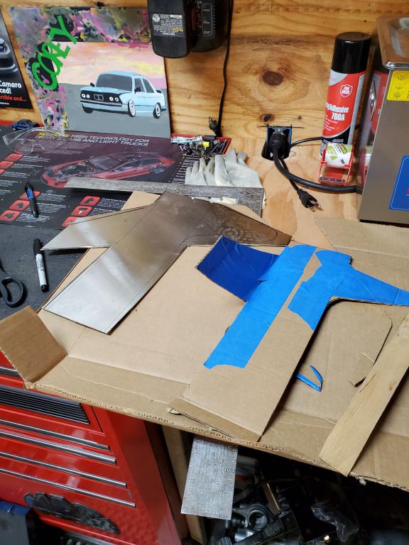 Click image for larger version  Name:	97 Dead pedal build.jpg Views:	0 Size:	80.1 KB ID:	9956404