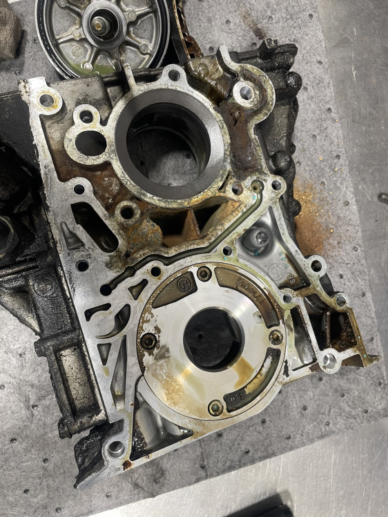 Click image for larger version

Name:	6 Back side of Intermediate timing cover - Engine side.jpg
Views:	143
Size:	254.3 KB
ID:	10120355