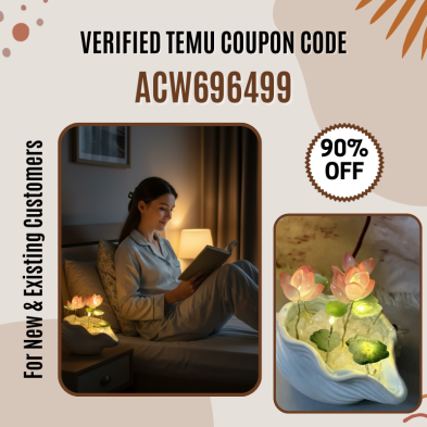Click image for larger version

Name:	[verified]-temu-coupon-code-90%-off-for-new-&amp;-existing-customers (800800) px.png
Views:	0
Size:	151.5 KB
ID:	10147606