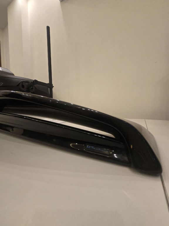 FS: OEM BMW E30 M-Tech 2 Rear Heckblend Spoiler Good Condition ...
