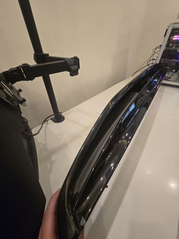 FS: OEM BMW E30 M-Tech 2 Rear Heckblend Spoiler Good Condition ...