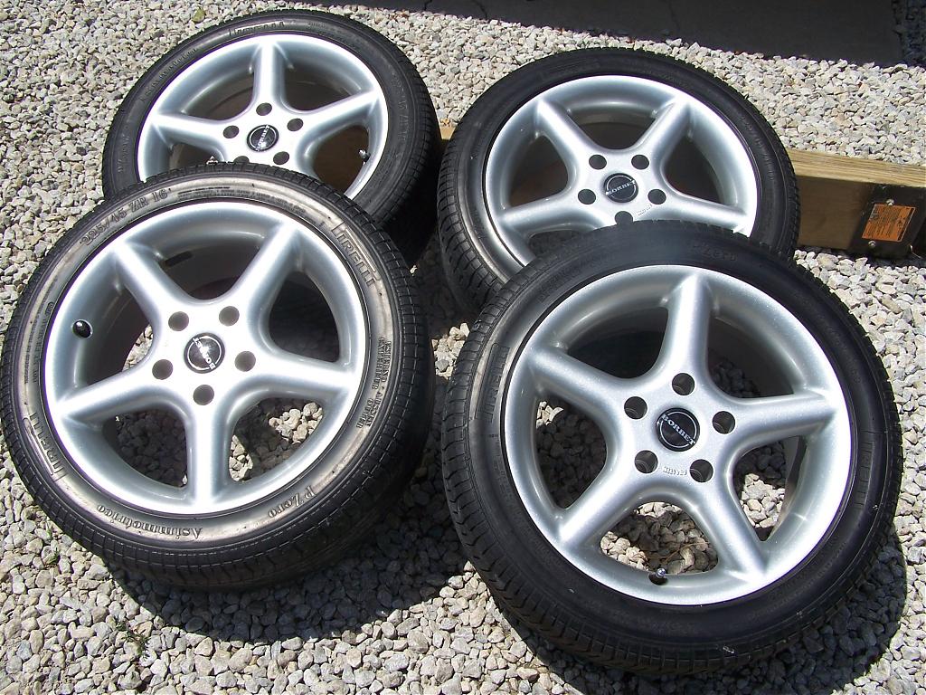 FS 16X7.5 Borbet Type H Wheels - R3VLimited Forums