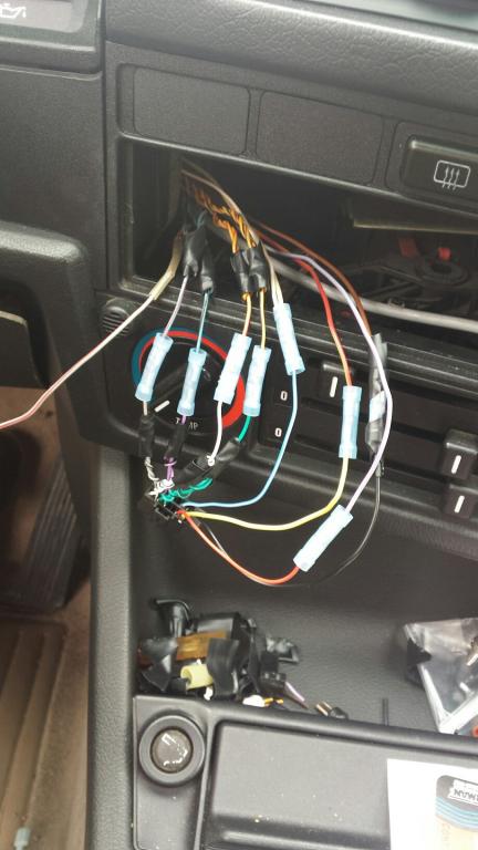 E30 Stereo Wiring for Dummies - R3VLimited Forums