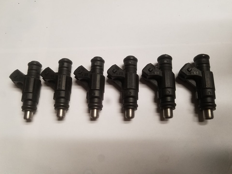 M20B25 17lb, 19lb, 21lb injectors for sale, chips coming soon ...