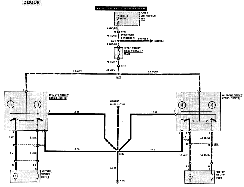 Electrical Wiring Diagram Bmw E36 - 3