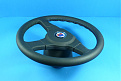 Click image for larger version

Name:	E30 Alpina Steering Wheel with Momo Hub Adaptor.jpg
Views:	385
Size:	36.5 KB
ID:	7242001