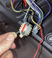 What's inside it. A transformer?