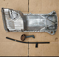 E34 Oil Pan Bottom