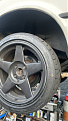 I didn’t know Germany produced wheels for trucks, they do resemble g wagon wheels though.