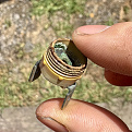 Broken Coolant Temperature Switch Top