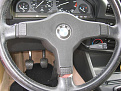M-Tech 1 steering wheel