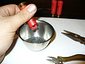 dump buckshot