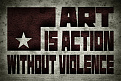 art is resistance