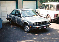 Where it all started in the Fall of 1997-1984 318i