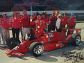 Indy 1987 Mason on the far left