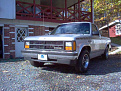 1988 Dakota V8