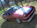 1986 Shelby Charger