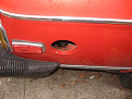 missing fuel filler