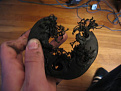 broken steering coupler