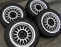 BBS RZ 15x61/2 Fresh Paint