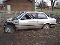 my 1989 325I parts car