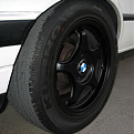 Center caps
