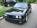 My 1989 325is. The first days August 2009.