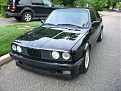 My 1989 325is. The first days August 2009.
