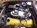 engine bay