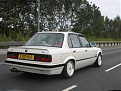 On my way to a Beemer show 2009