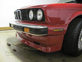 ZENDER Front Valence