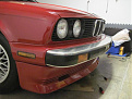 ZENDER Front Valence