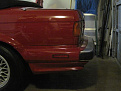 ZENDER Rear Valence