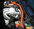Sparco strut bar