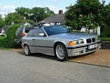My first Bimmer. 
93 325is "Horatio Longwater"