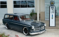1967 Volvo Amazon 600 hp