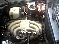 original engine bay, notice the one spot on cyl#1, which inspired me to polish it up in the spare time i had rebuilding this (and learning how to rebuild it correctly btw)