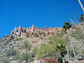 castles in the mountain