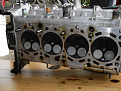 gasket replacement project.