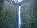 Multnomah Falls!