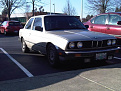 se car. she's got a name : "Selphie"
