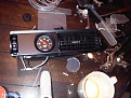 Vac Gauge in central ac. wrogn way around as i found out eventually, but better ont he right side anyway :-)